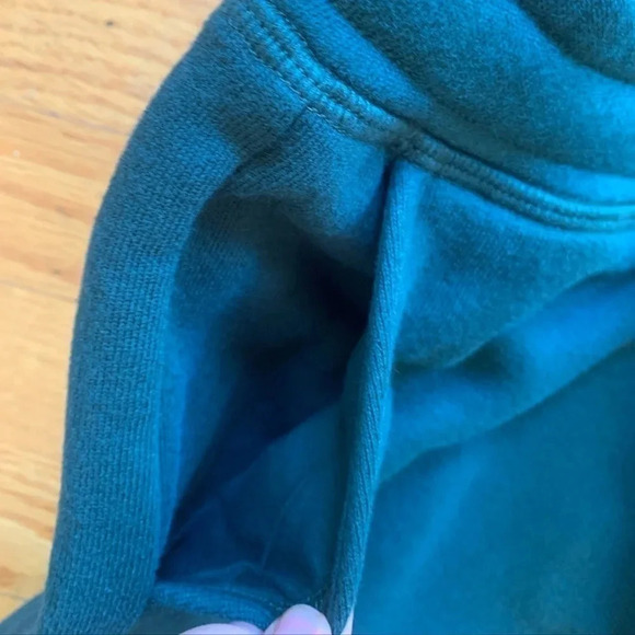 NWT Beyond‎ Yoga WFH Sweatpant - Forest Green / Size Small - Picture 9 of 14